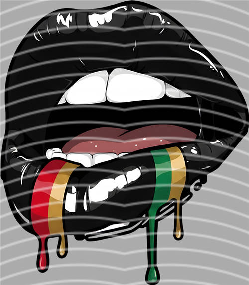 Black History in 1865-LY 505